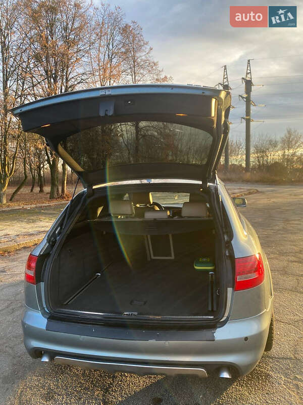 Универсал Audi A6 Allroad 2006 в Владимире