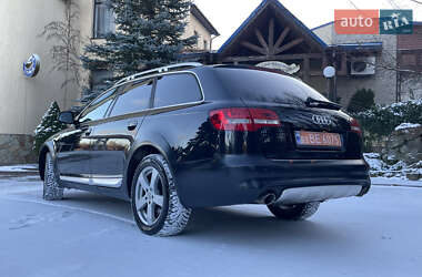 Універсал Audi A6 Allroad 2011 в Львові