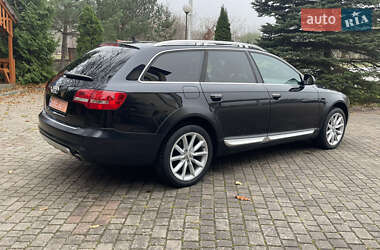 Універсал Audi A6 Allroad 2011 в Львові