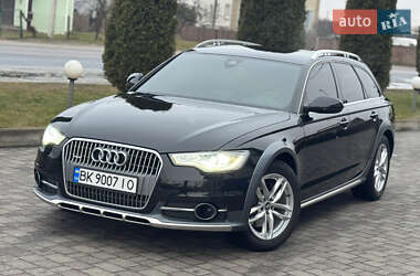 Универсал Audi A6 Allroad 2013 в Сарнах