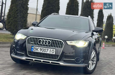 Универсал Audi A6 Allroad 2013 в Сарнах