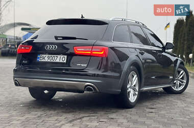 Универсал Audi A6 Allroad 2013 в Сарнах