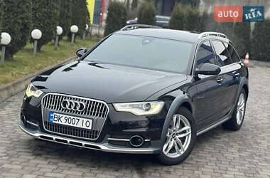 Универсал Audi A6 Allroad 2013 в Сарнах