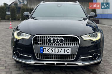 Универсал Audi A6 Allroad 2013 в Сарнах