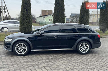 Универсал Audi A6 Allroad 2013 в Сарнах