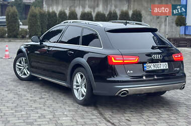 Универсал Audi A6 Allroad 2013 в Сарнах