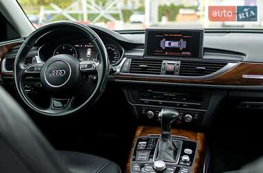 Універсал Audi A6 Allroad 2012 в Києві