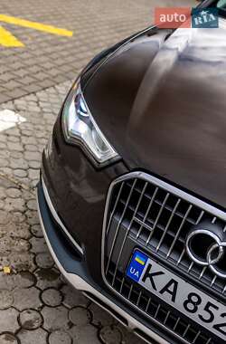 Універсал Audi A6 Allroad 2012 в Києві