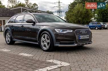 Універсал Audi A6 Allroad 2012 в Києві