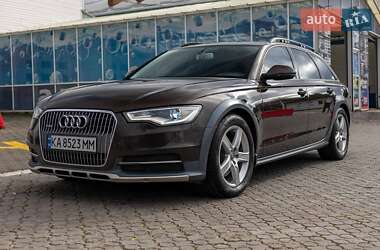 Універсал Audi A6 Allroad 2012 в Києві