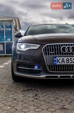 Універсал Audi A6 Allroad 2012 в Києві