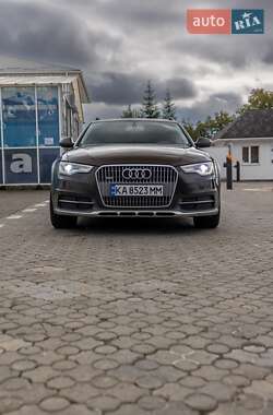 Універсал Audi A6 Allroad 2012 в Києві