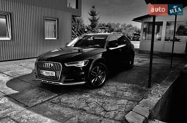 Универсал Audi A6 Allroad 2016 в Владимире