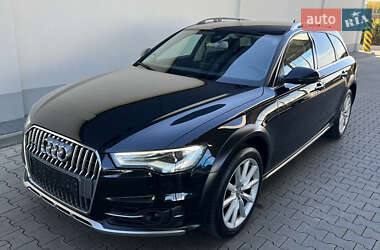 Универсал Audi A6 Allroad 2018 в Ивано-Франковске