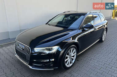 Универсал Audi A6 Allroad 2018 в Ивано-Франковске