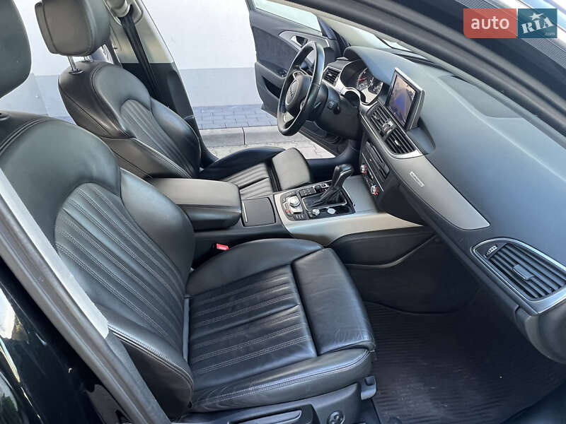Универсал Audi A6 Allroad 2017 в Ивано-Франковске фото 20 Универсал Audi A6 Allroad 2017 в Ивано-Франковске