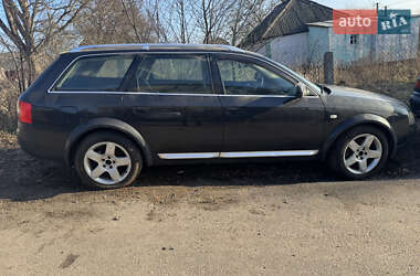 Універсал Audi A6 Allroad 2004 в Києві