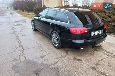 Универсал Audi A6 Allroad 2006 в Хотине