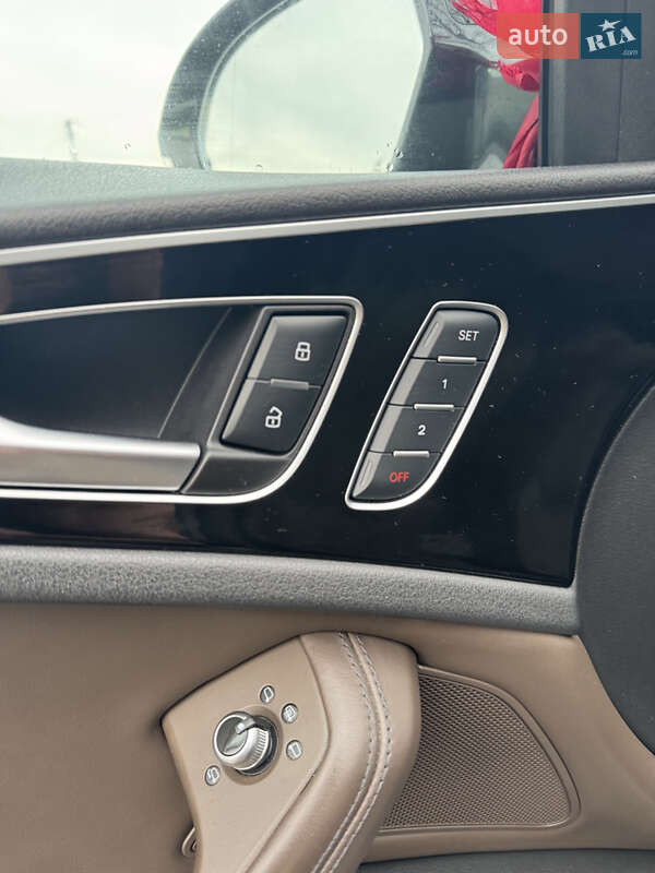 Универсал Audi A6 Allroad 2012 в Калуше