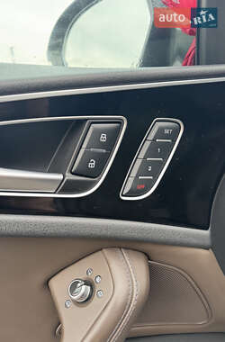 Универсал Audi A6 Allroad 2012 в 