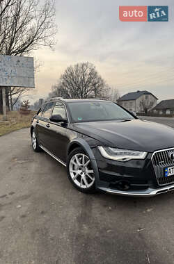 Универсал Audi A6 Allroad 2012 в Калуше