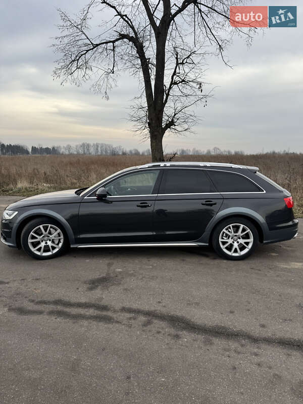 Универсал Audi A6 Allroad 2012 в Калуше