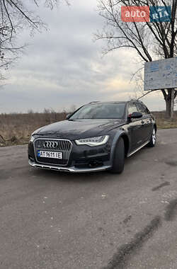 Универсал Audi A6 Allroad 2012 в 