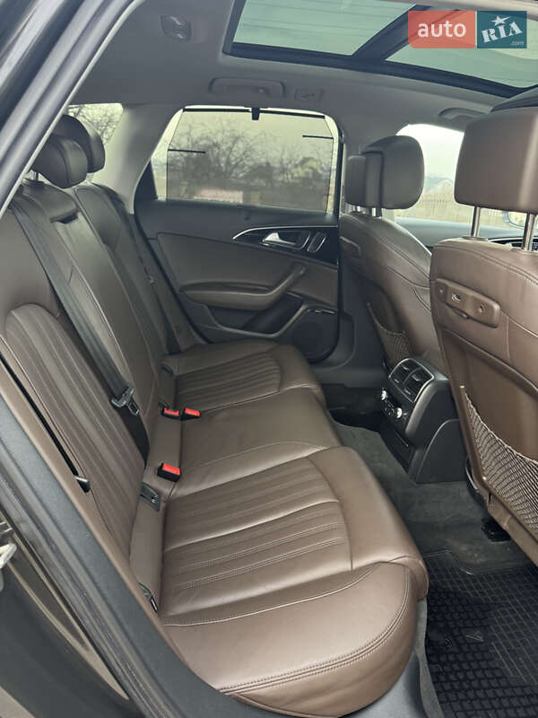 Универсал Audi A6 Allroad 2012 в Калуше