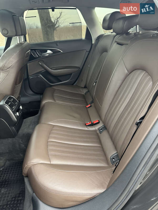 Универсал Audi A6 Allroad 2012 в Калуше