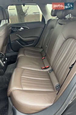 Универсал Audi A6 Allroad 2012 в 