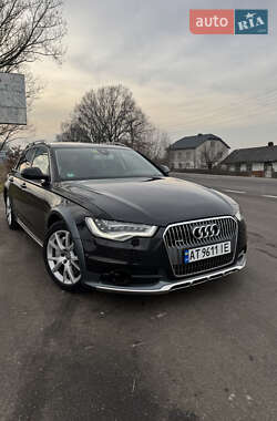 Универсал Audi A6 Allroad 2012 в 