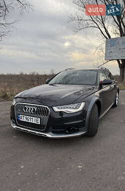 Универсал Audi A6 Allroad 2012 в 