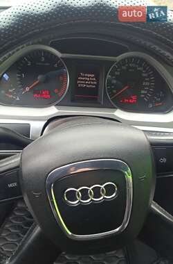 Универсал Audi A6 Allroad 2007 в 