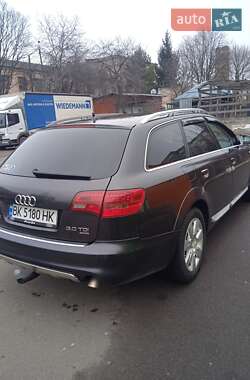 Универсал Audi A6 Allroad 2007 в 
