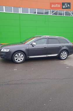 Универсал Audi A6 Allroad 2007 в 