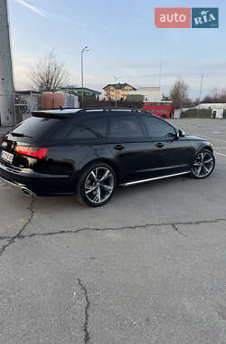 Универсал Audi A6 Allroad 2016 в 