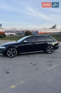 Универсал Audi A6 Allroad 2016 в 