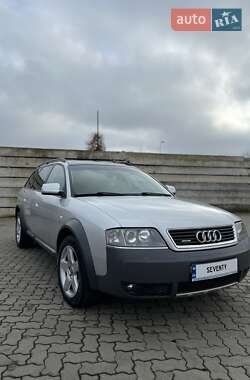 Універсал Audi A6 Allroad 2003 в Сарнах