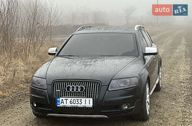 Універсал Audi A6 Allroad 2007 в Коломиї