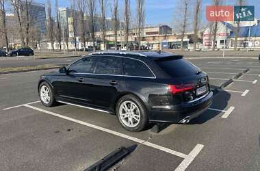 Універсал Audi A6 Allroad 2016 в Києві