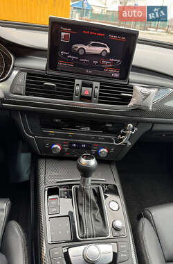 Універсал Audi A6 Allroad 2018 в Ічні