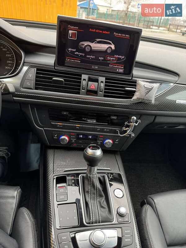 Универсал Audi A6 Allroad 2018 в Ичне
