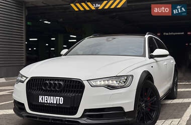 Універсал Audi A6 Allroad 2013 в Києві