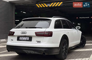 Універсал Audi A6 Allroad 2013 в Києві