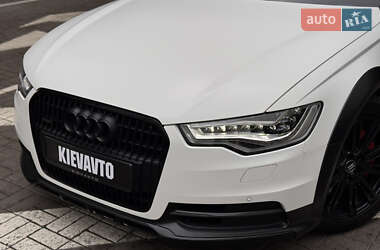 Універсал Audi A6 Allroad 2013 в Києві