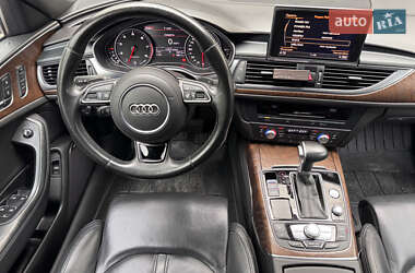 Універсал Audi A6 Allroad 2013 в Києві