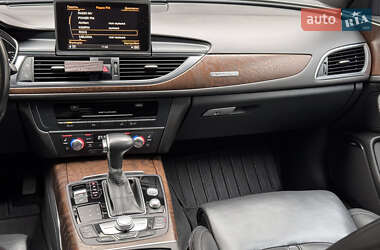 Універсал Audi A6 Allroad 2013 в Києві