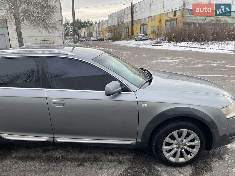 Универсал Audi A6 Allroad 2007 в Славутиче фото 4 Универсал Audi A6 Allroad 2007 в Славутиче