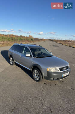 Универсал Audi A6 Allroad 2004 в 