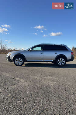 Универсал Audi A6 Allroad 2004 в 